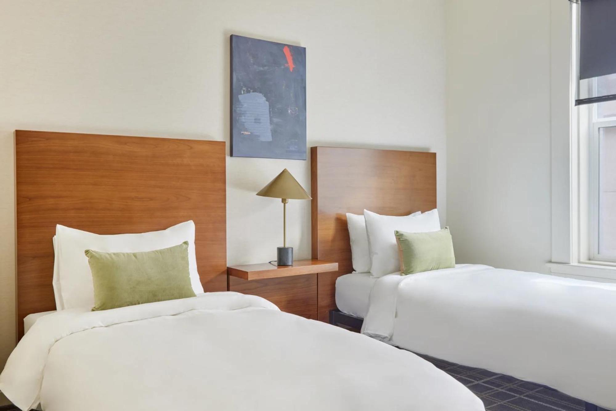 Found Hotel, סן פרנסיסקו מראה חיצוני תמונה