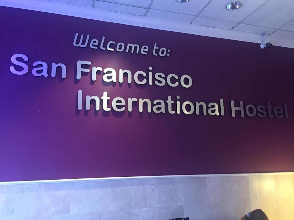 Found Hotel, סן פרנסיסקו מראה חיצוני תמונה