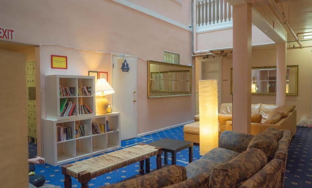 Found Hotel, סן פרנסיסקו מראה חיצוני תמונה